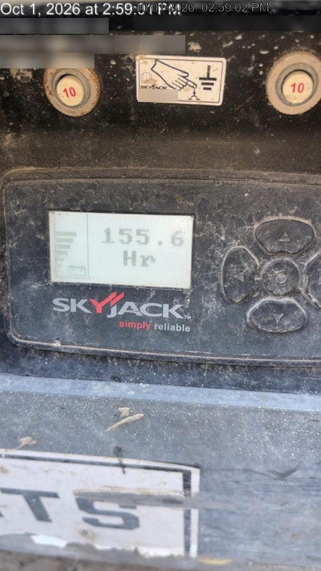 2023 SKYJACK SJ3219