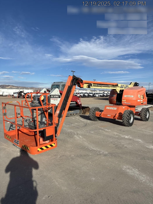 2020 JLG 460SJ