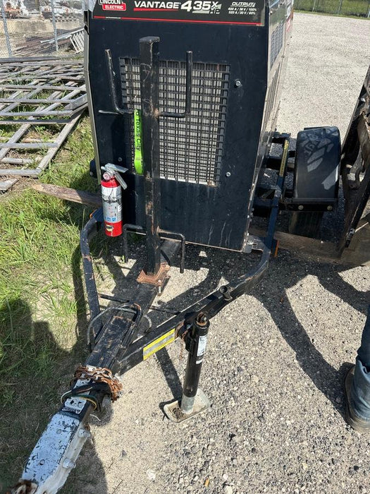 2025 LINCOLN ELECTRIC Vantage 549X