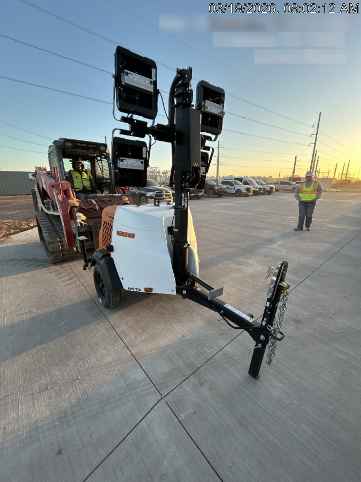 2026 GENERAC MLTS-4