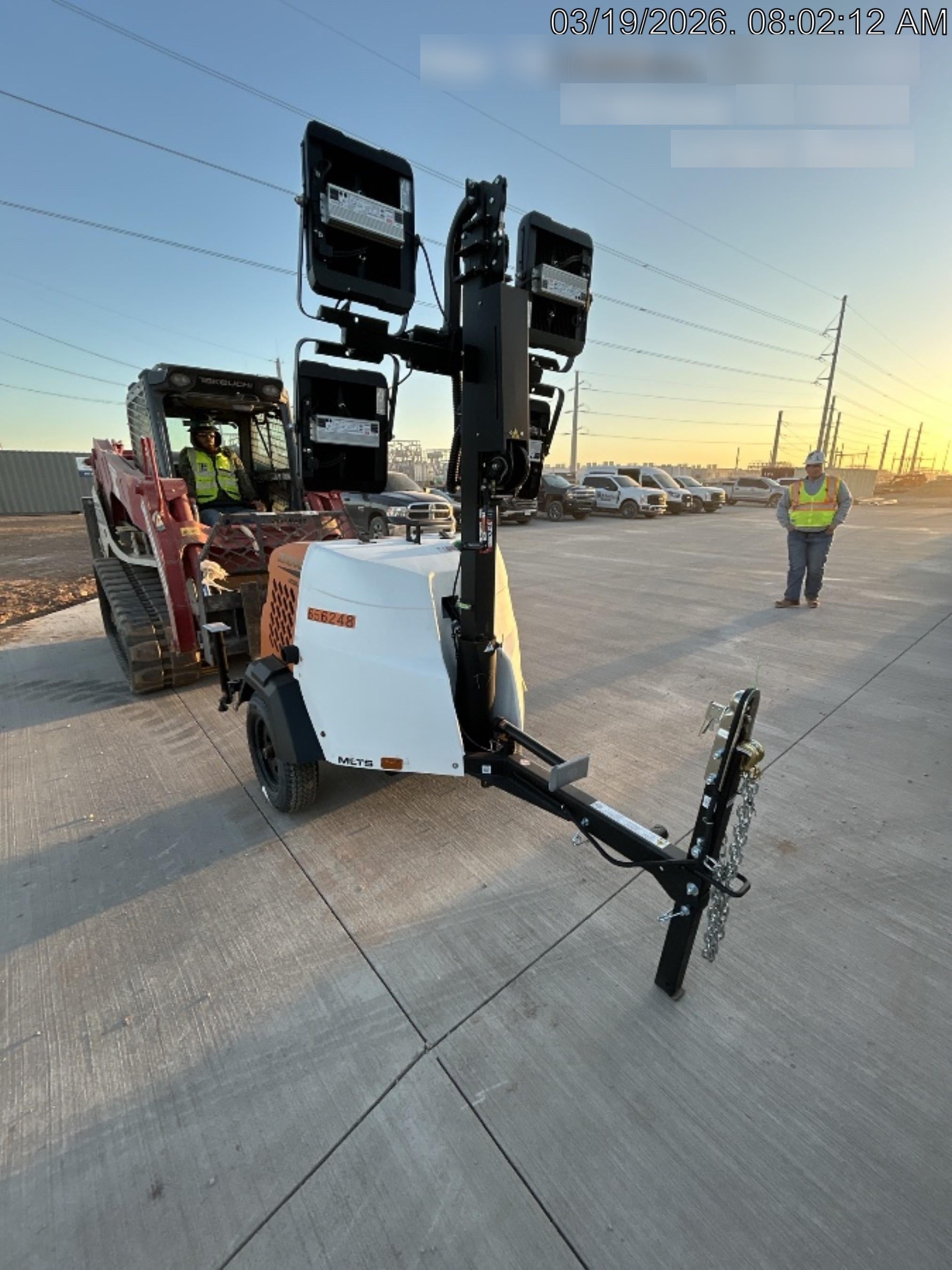 2026 GENERAC MLTS-4