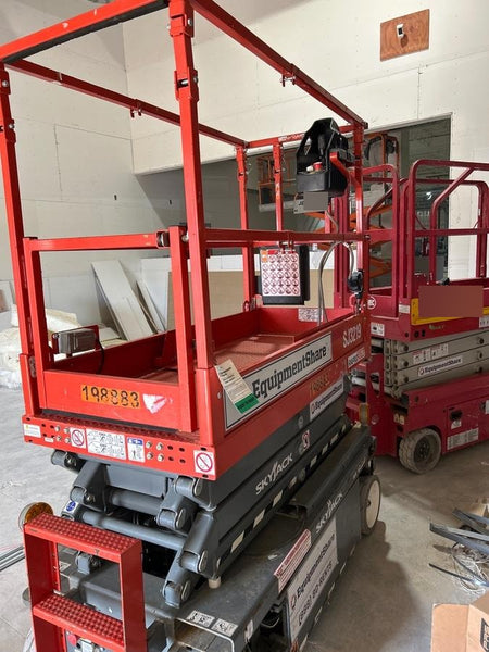 2021 SKYJACK SJ3219