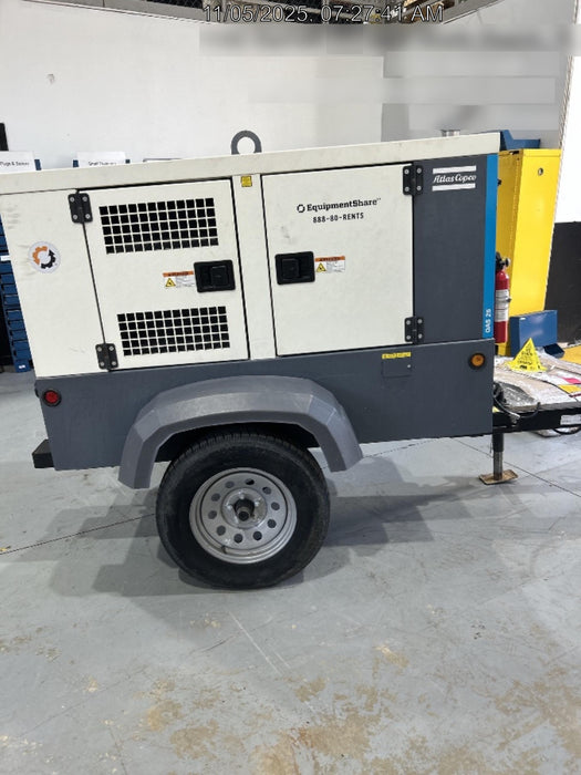 2022 ATLAS COPCO QAS25 CWK