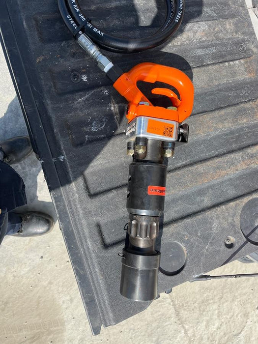 2024 MICHIGAN PNEUMATIC ES-MOTOC-375-ITD-TRACKER