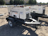 2020 Multiquip DLW400ESA4 400 amp Welder, 14kW, 120/240V, T4F Kubota, Trailer