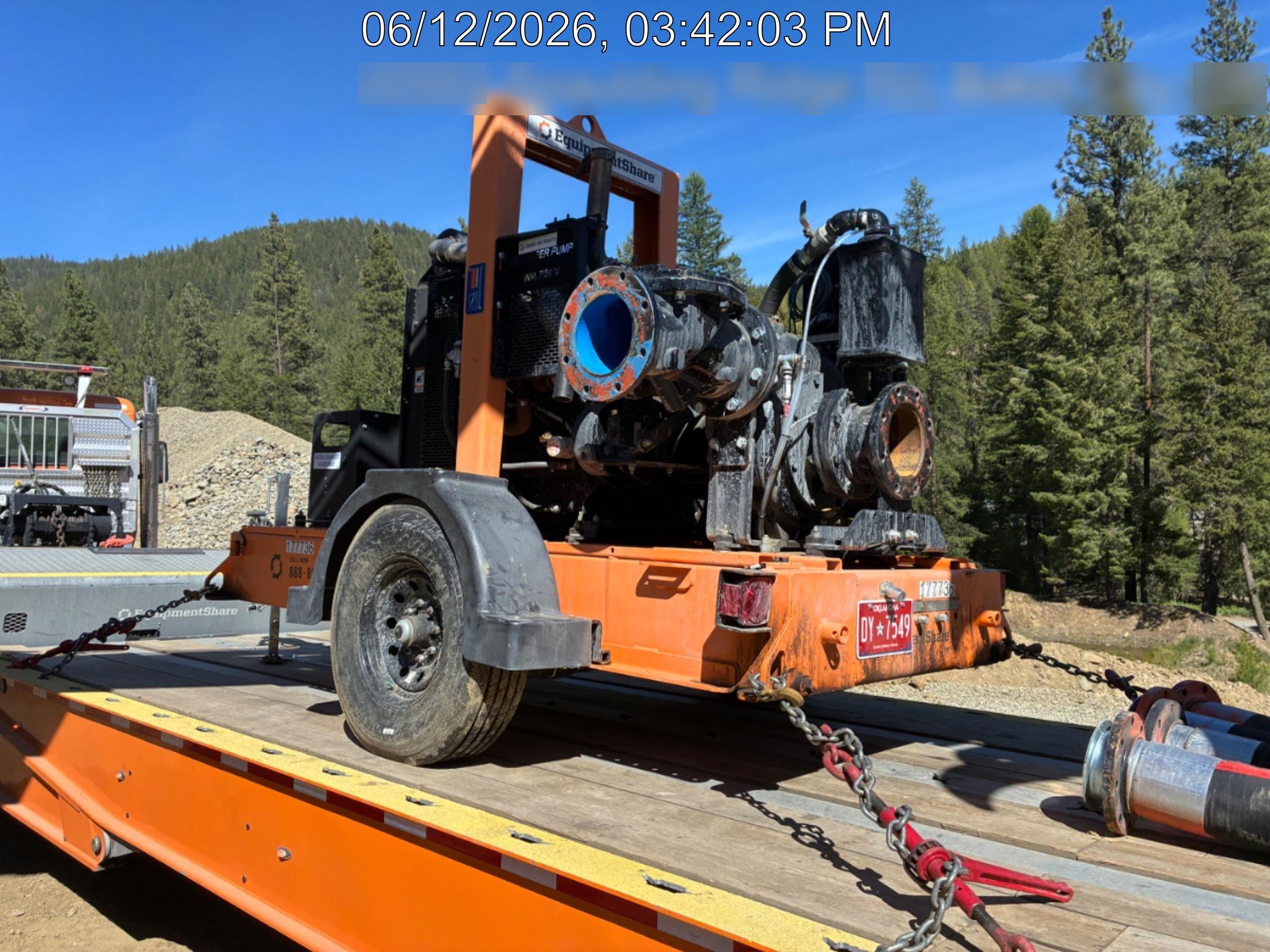 2021 PIONEER PP88S12L71-TCD3.6