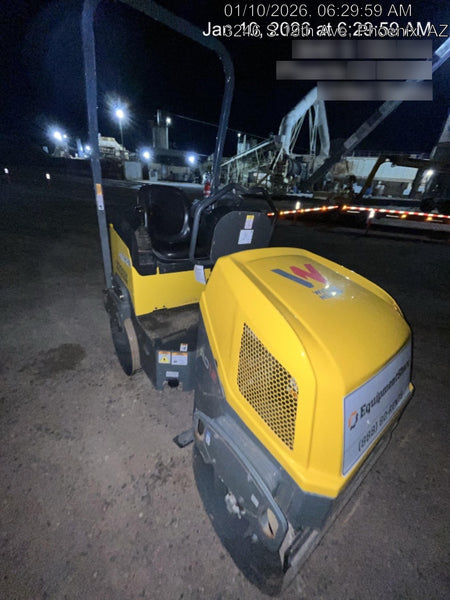 2023 WACKER NEUSON RD12A