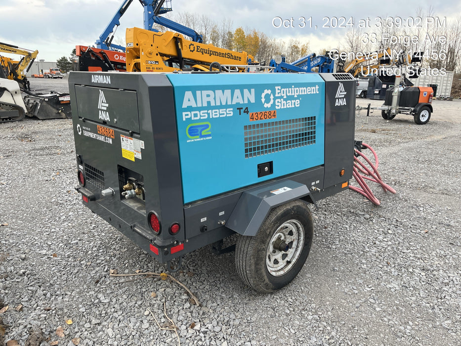 2024 AIRMAN PDS185S CWK