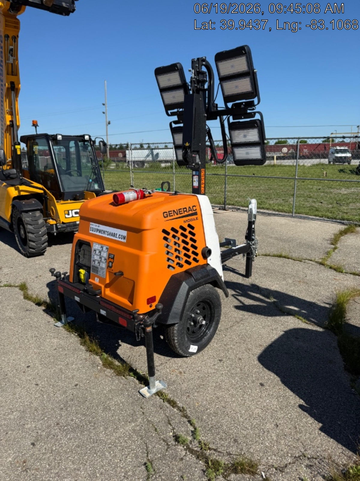 2026 GENERAC MLTS-4
