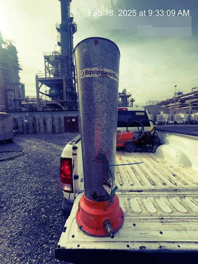 2020 MICHIGAN PNEUMATIC HV-8AM