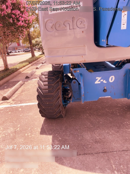 2023 GENIE Z-80/60