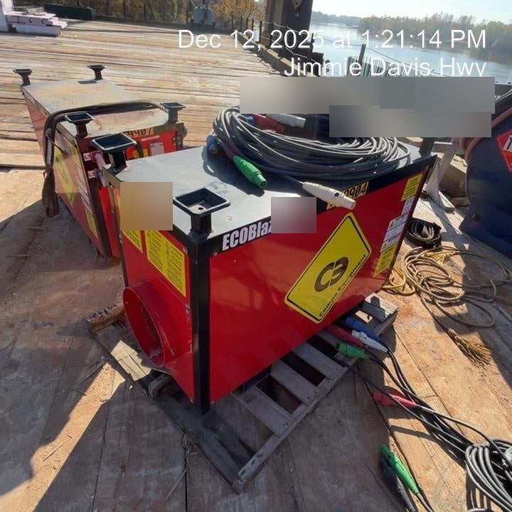 2021 CAMPO EB60E240480V