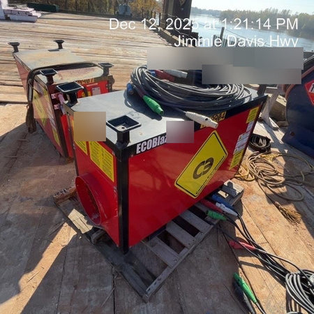 2021 CAMPO EB60E240480V