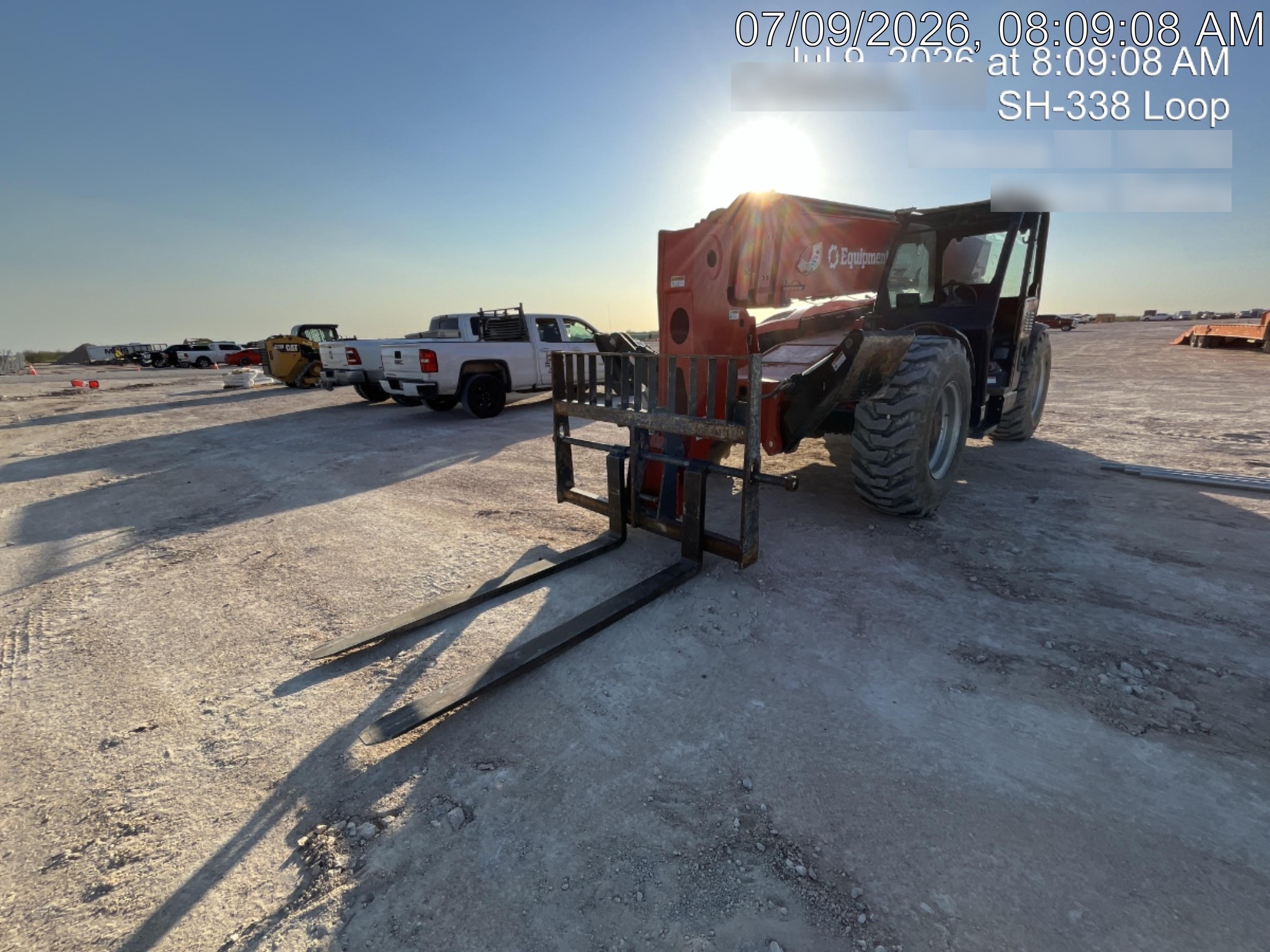 2025 MANITOU MTA1255