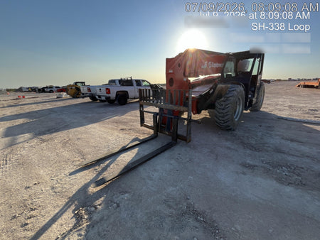 2025 MANITOU MTA1255