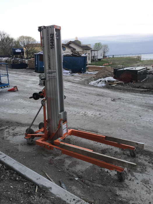 2021 LIFTSMART MLC-24