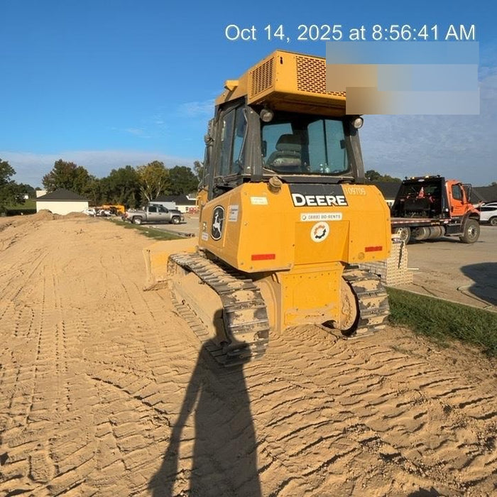 2020 JOHN DEERE 450K