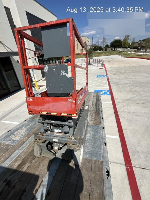 2015 SKYJACK SJIII-3219