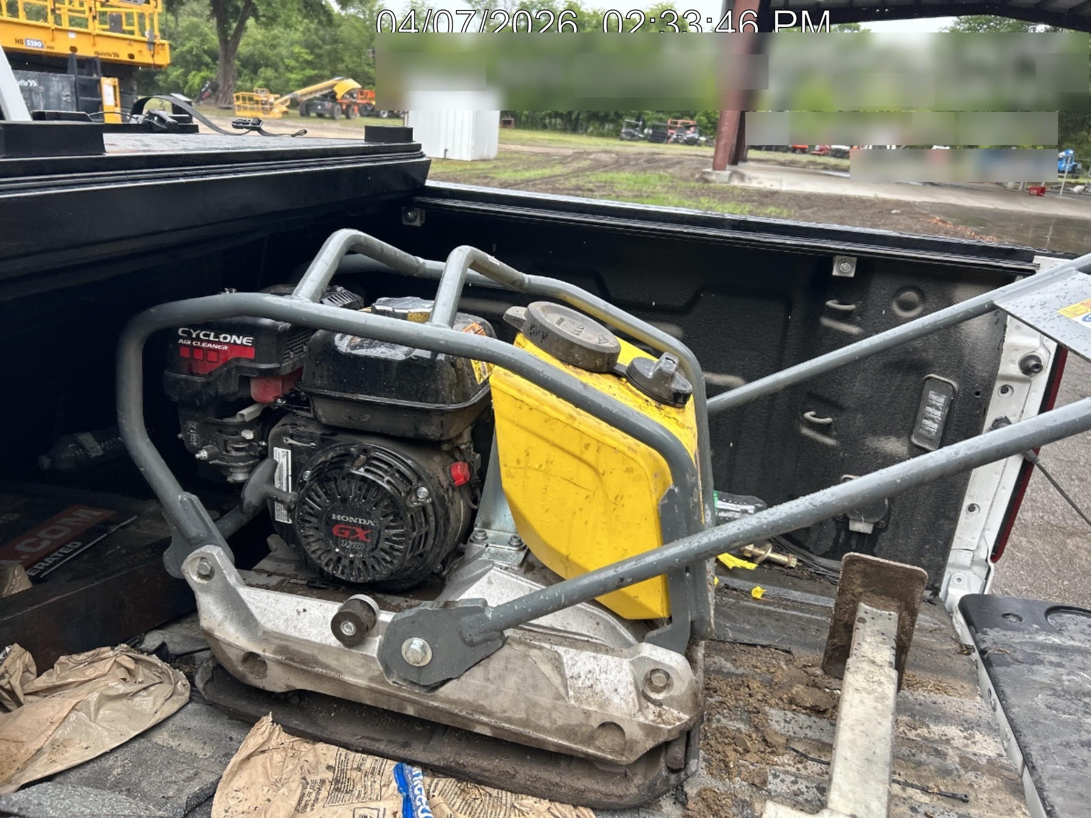 2025 WACKER NEUSON WP1550AW