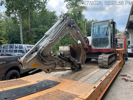 2023 TAKEUCHI TB290-CR