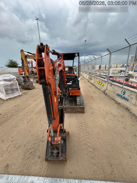 2022 HITACHI ZX26U-5N