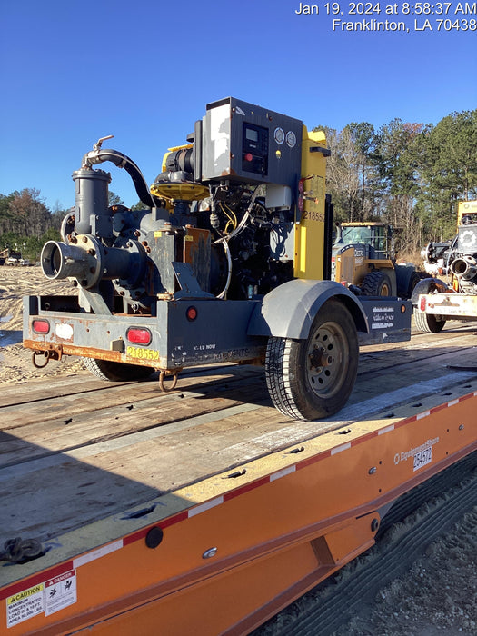 2022 ATLAS COPCO PAC F66 KD