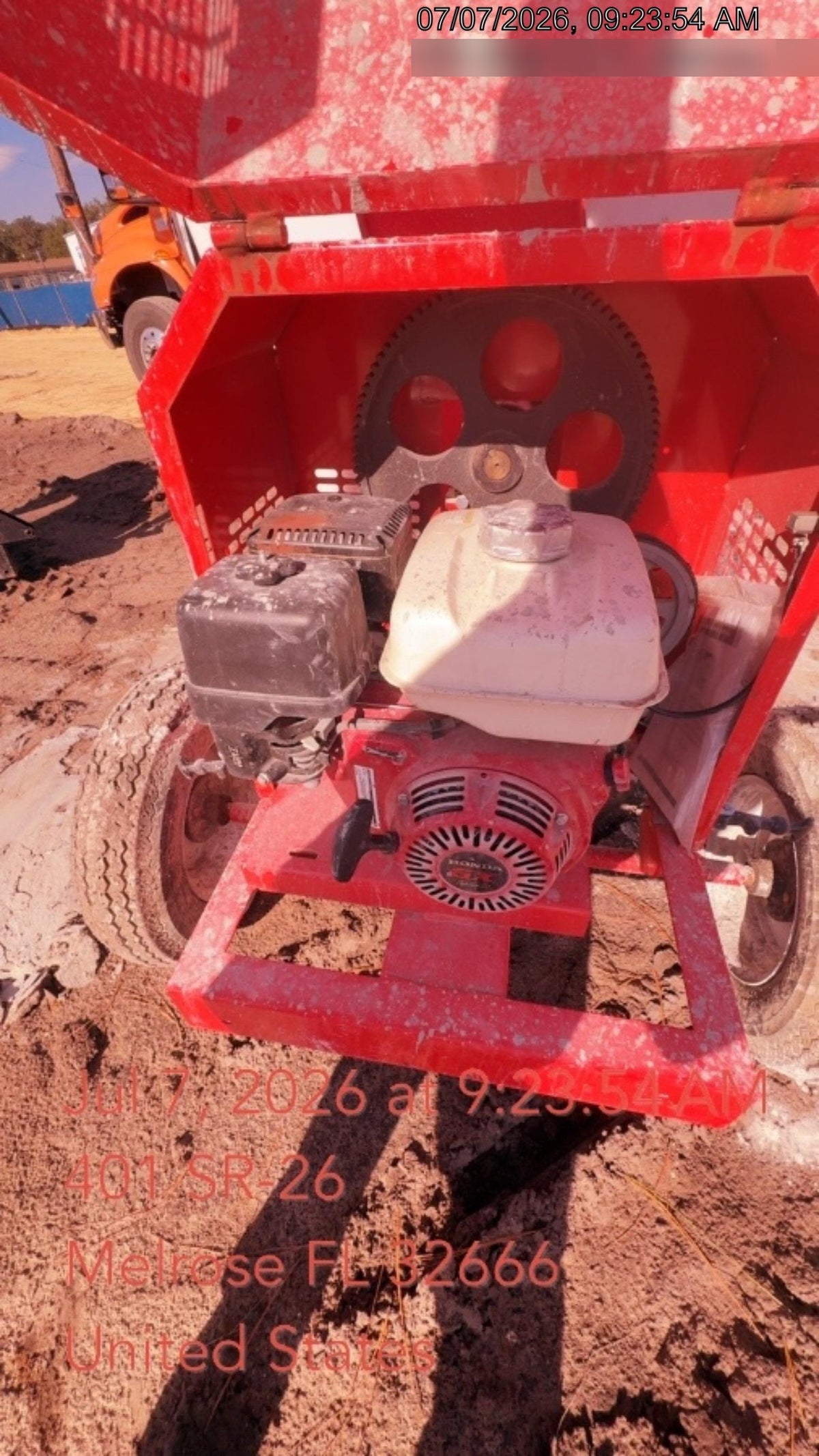 2025 MULTIQUIP WM90PH8