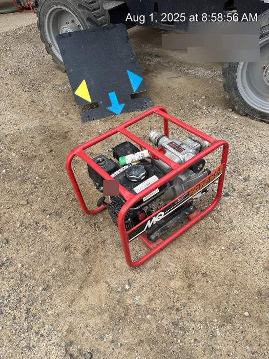 2023 MULTIQUIP QP2TH