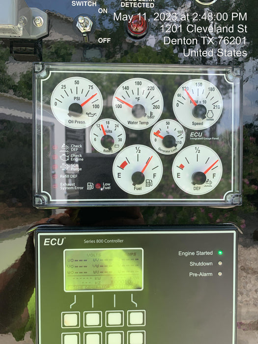 2022 MULTIQUIP DCA125