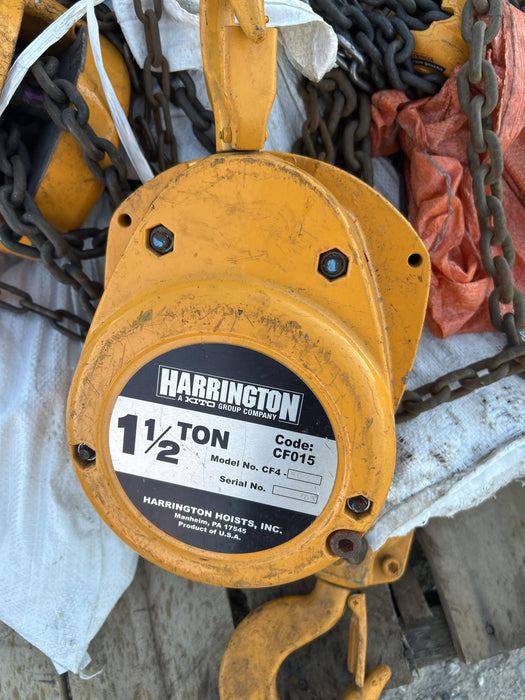 2024 HARRINGTON CF015-20