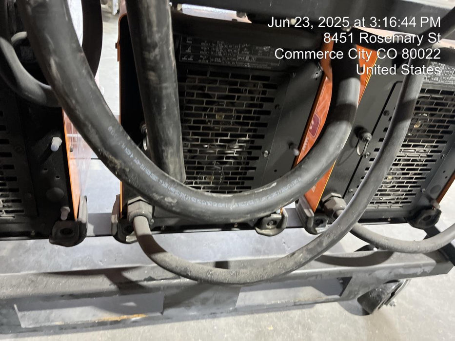 2025 LINCOLN ELECTRIC FLEXTEC 350X