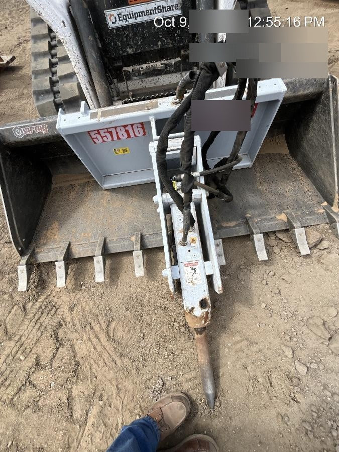 2025 FRD FX45A-CP