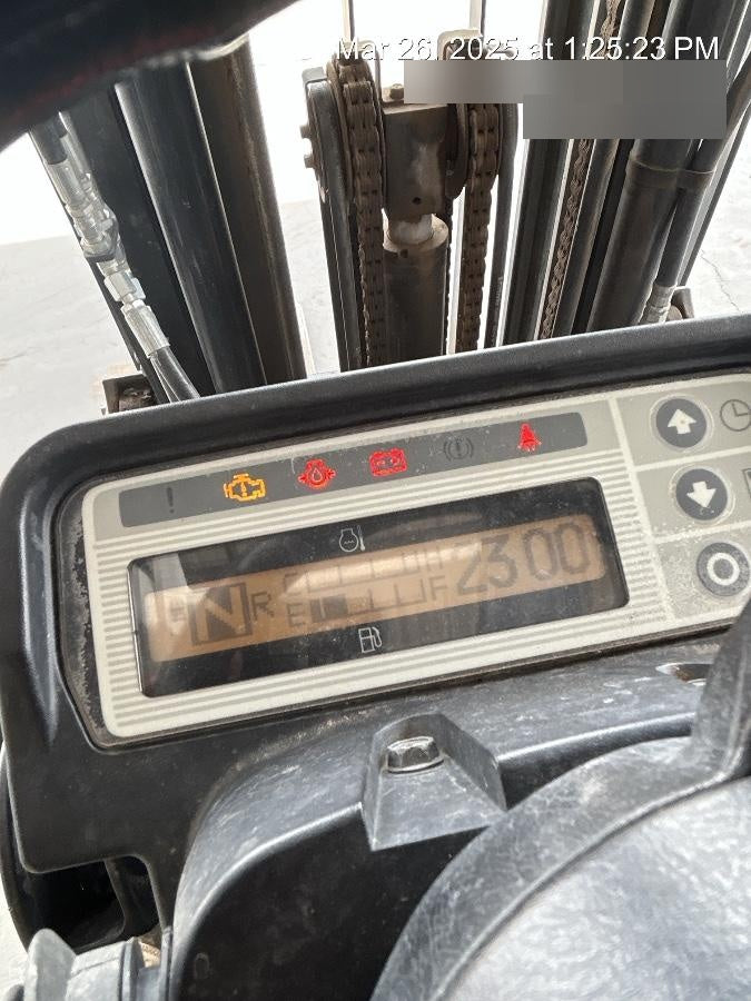 2022 UNICARRIER MAP1F2A25DV