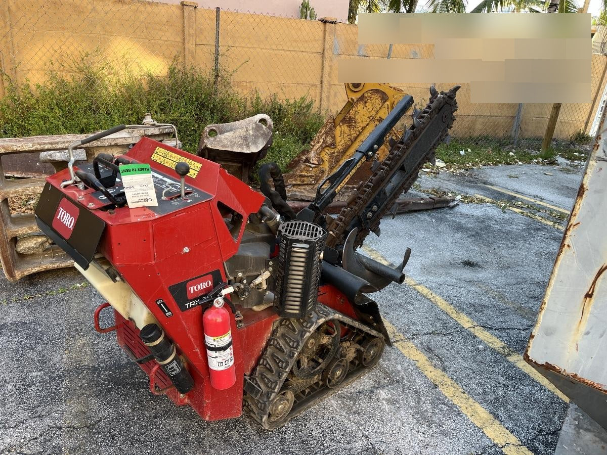 2022 TORO TRX-250