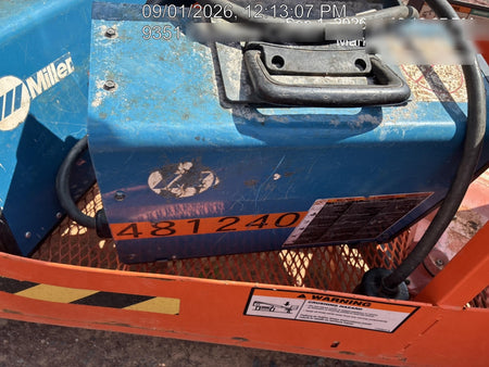 2024 MILLER ELECTRIC CST-282