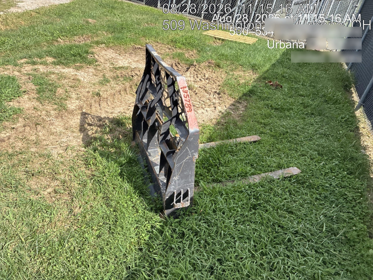 2021 PALADIN 48" Pallet Forks - Paladin