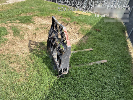2021 PALADIN 48" Pallet Forks - Paladin