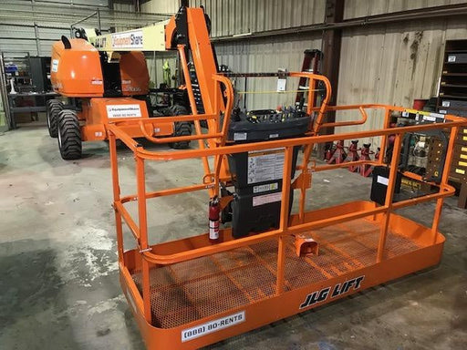 2019 JLG 460SJ
