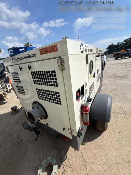 2026 ATLAS COPCO PAC F66 KD-S