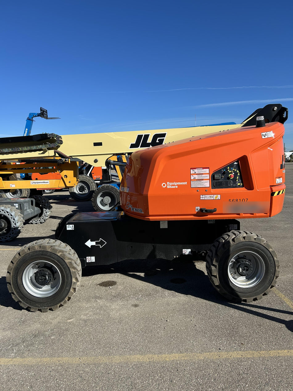 2025 JLG 460SJ