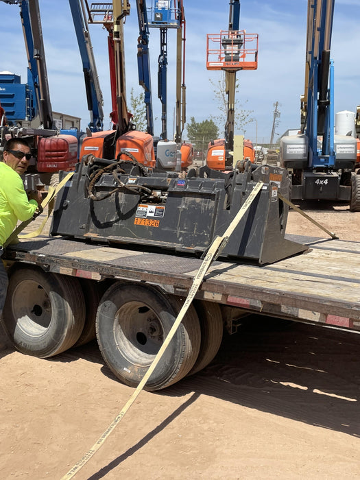 2021 PALADIN UTILITY GRAPPLE 11876-0022