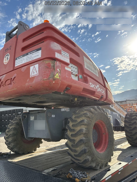 2018 SKYJACK SJ66T