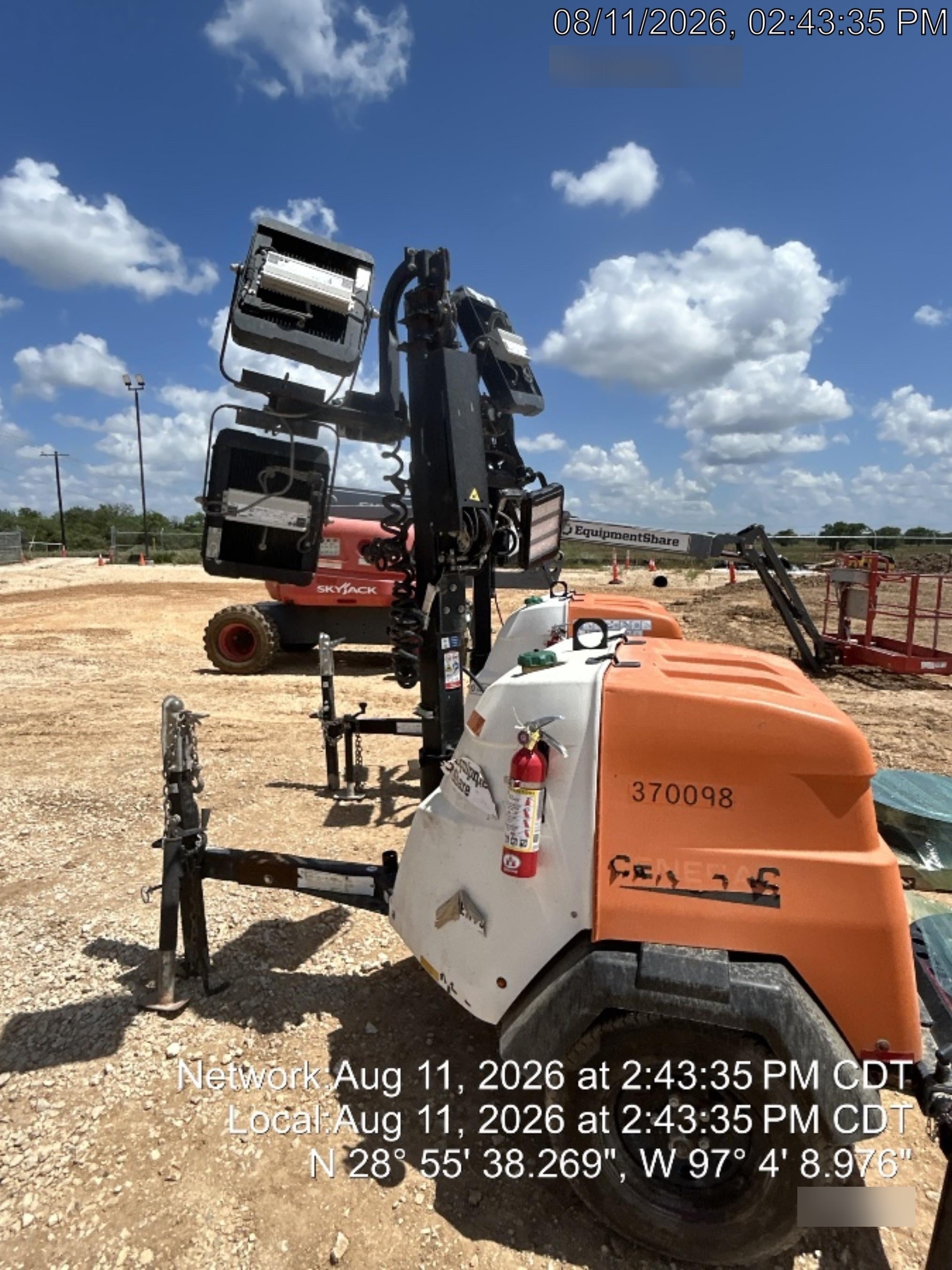 2023 GENERAC MLT2