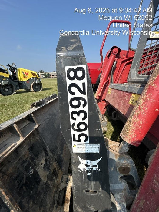 2024 BOBCAT PALLET FORKS HD