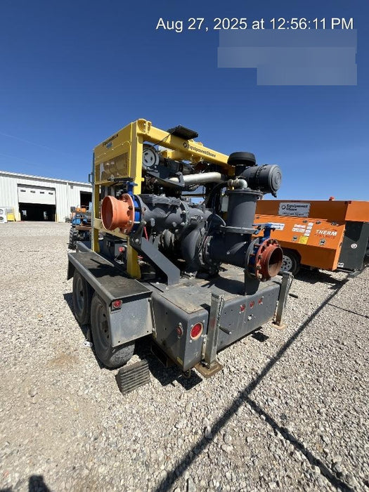 2022 ATLAS COPCO PAC H108 JD