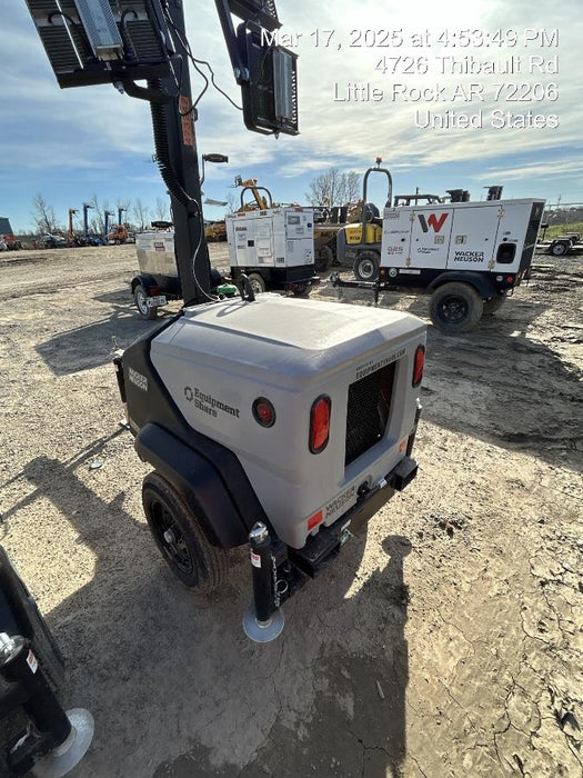 2024 WACKER NEUSON LTT4