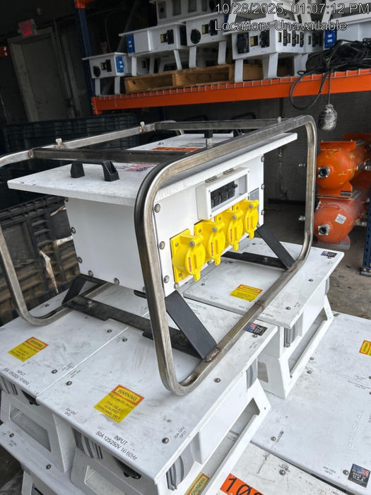 2024 POWER TEMP SYSTEMS P-PQ2X400L2CL8CS