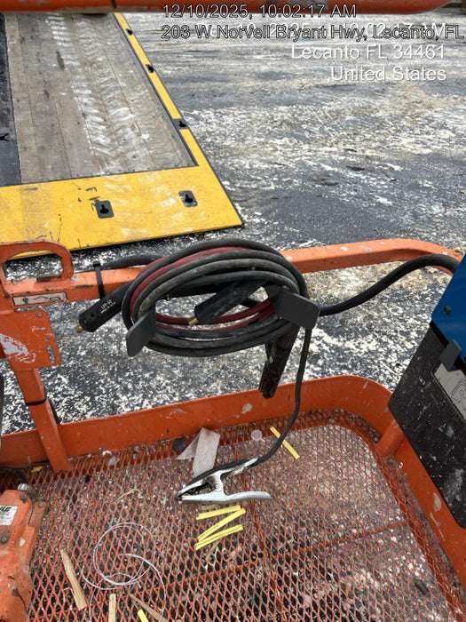 2025 MILLER ELECTRIC CST-282