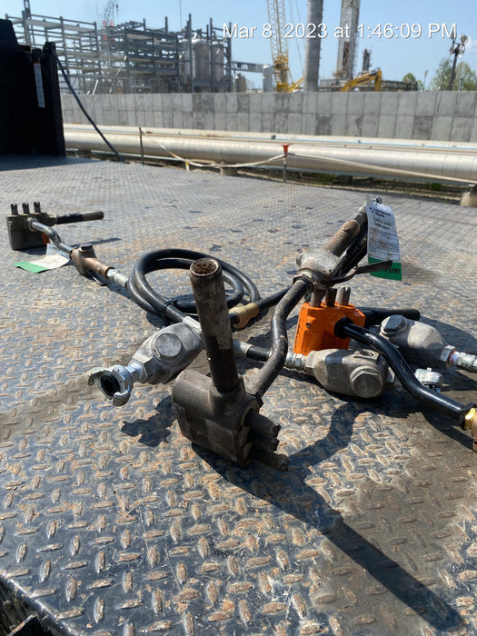 2021 TEXAS PNEUMATIC TOOLS, INC. T3-BH