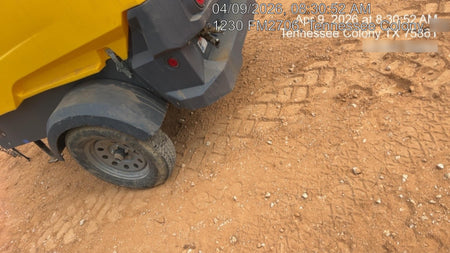 2023 ATLAS COPCO XAS188 CWK